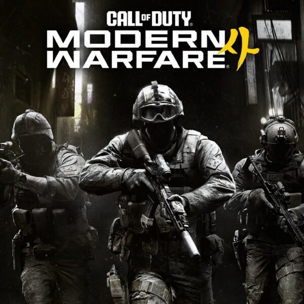 CALL OF DUTY: MODERN WARFARE 4