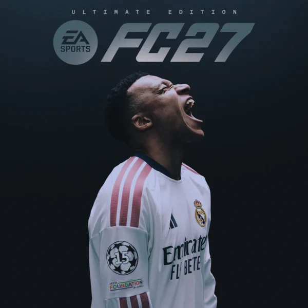 EA SPORTS FC 27 - EDIÇÃO ULTIMATE