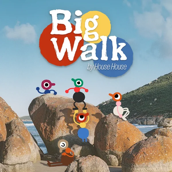 BIG WALK