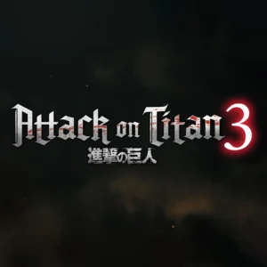 ATTACK ON TITAN 3