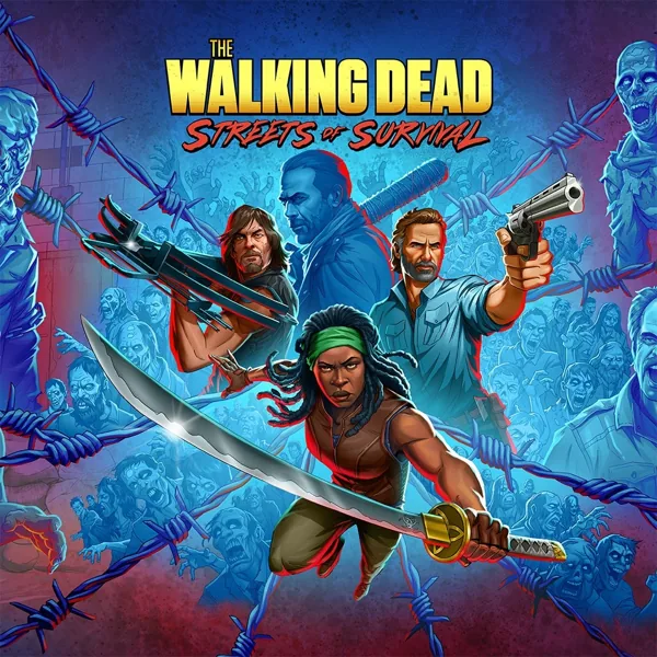 THE WALKING DEAD: STREETS OF SURVIVAL