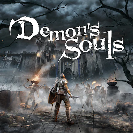 DEMON'S SOULS - ALUGUEL (PS5)