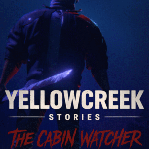 Orange-Modern-Spider-Web-Illustration-Twitch-Logo.png YELLOWCREEK STORIES: THE CABIN WATCHER