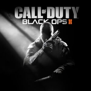 CALL OF DUTY: BLACK OPS 2 - ALUGUEL (PS4/PS5)