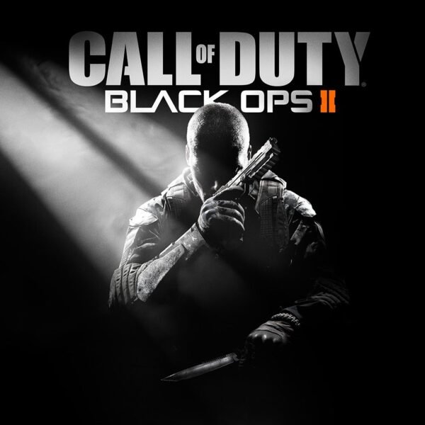 CALL OF DUTY: BLACK OPS 2 - ALUGUEL (PS4/PS5)