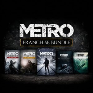 METRO TRILOGY