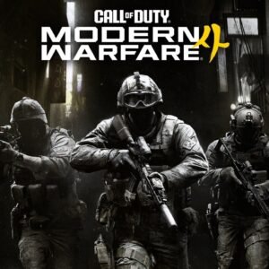 CALL OF DUTY: MODERN WARFARE 4 - XBOX SERIES