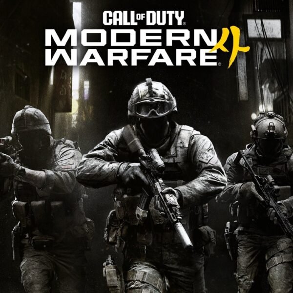 codmw4-1779985350988.jpg CALL OF DUTY: MODERN WARFARE 4 - XBOX SERIES