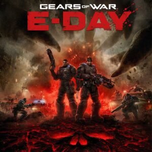 eday-1780856237669.jpg GEARS OF WAR E-DAY - XBOX SERIES