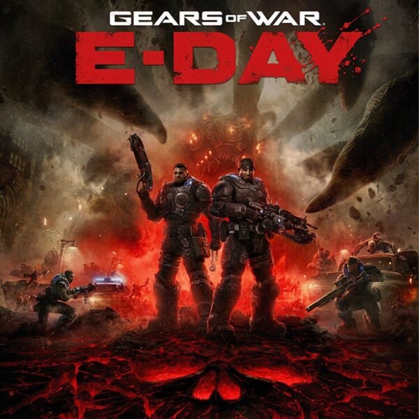 eday-1780856237669.jpg GEARS OF WAR E-DAY - XBOX SERIES