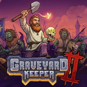 GRAVEYARD KEEPER 2