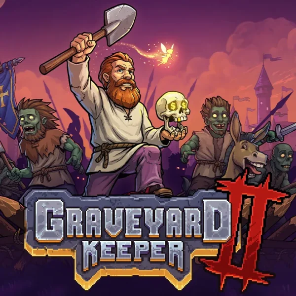 GRAVEYARD KEEPER 2