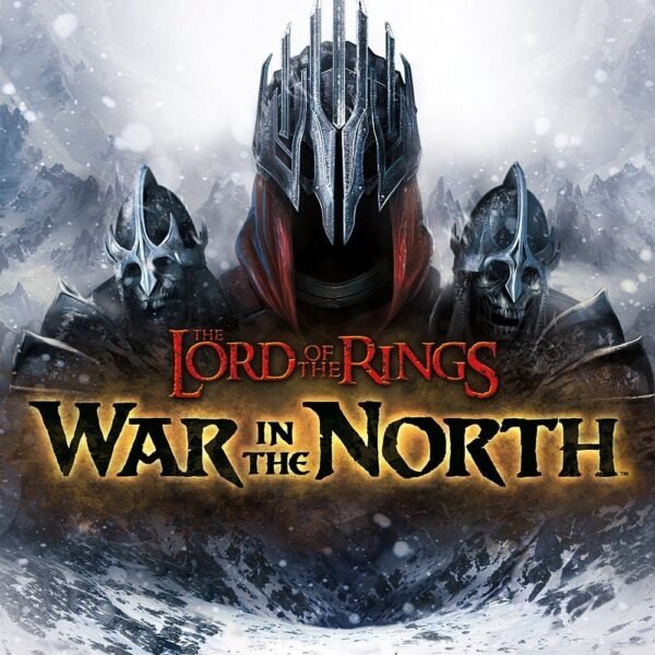 LORD OF THE RINGS: WAR IN THE NORTH