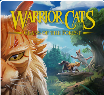 Captura de tela 2026-09-04 215216 WARRIOR CATS: CLANS OF THE FOREST