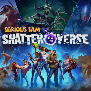 SERIOUS SAM: SHATTERVERSE