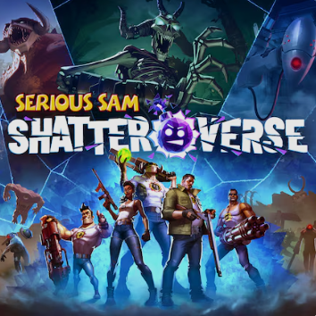 SERIOUS SAM: SHATTERVERSE