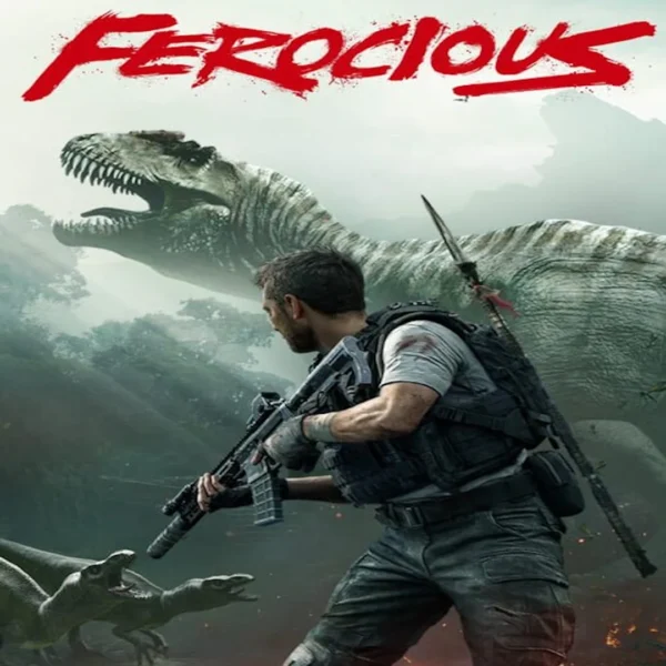 Ferocious FEROCIOUS