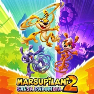 OIP (12) MARSUPILAMI 2: SALSA PALOMBIA