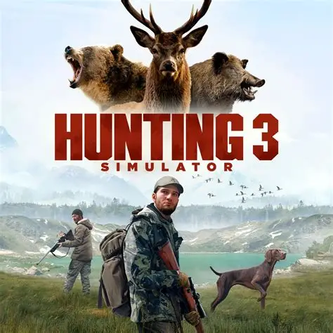 HUNTING SIMULATOR 3