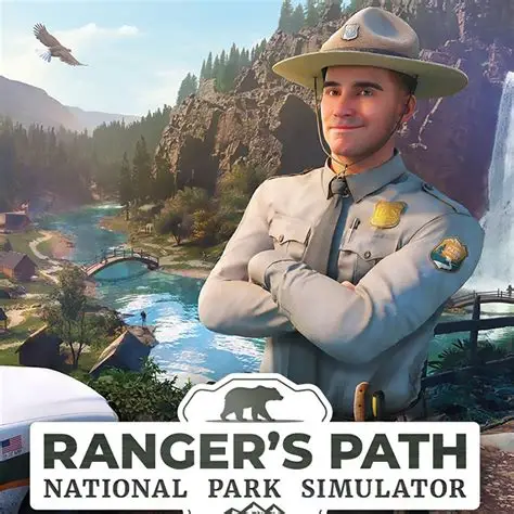 OIP (19) RANGER'S PATH: NATIONAL PARK SIMULATOR