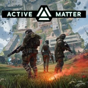 ACTIVE MATTER