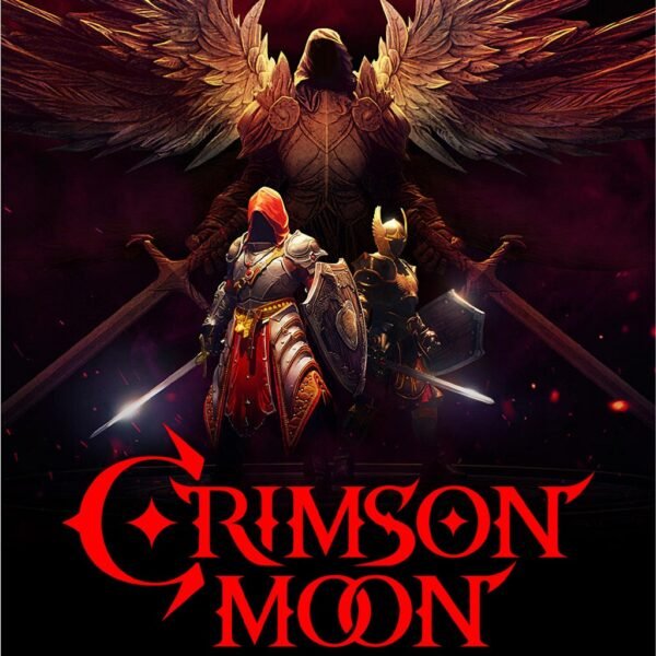 CRIMSON MOON
