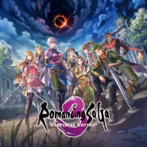 ROMANCING SAGA 3: DESTINIES UNITED