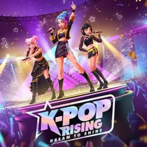 K-POP RISING: DREAM TO SHINE