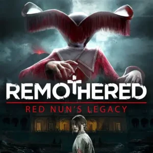 OIP (37) REMOTHERED: RED NUN'S LEGACY